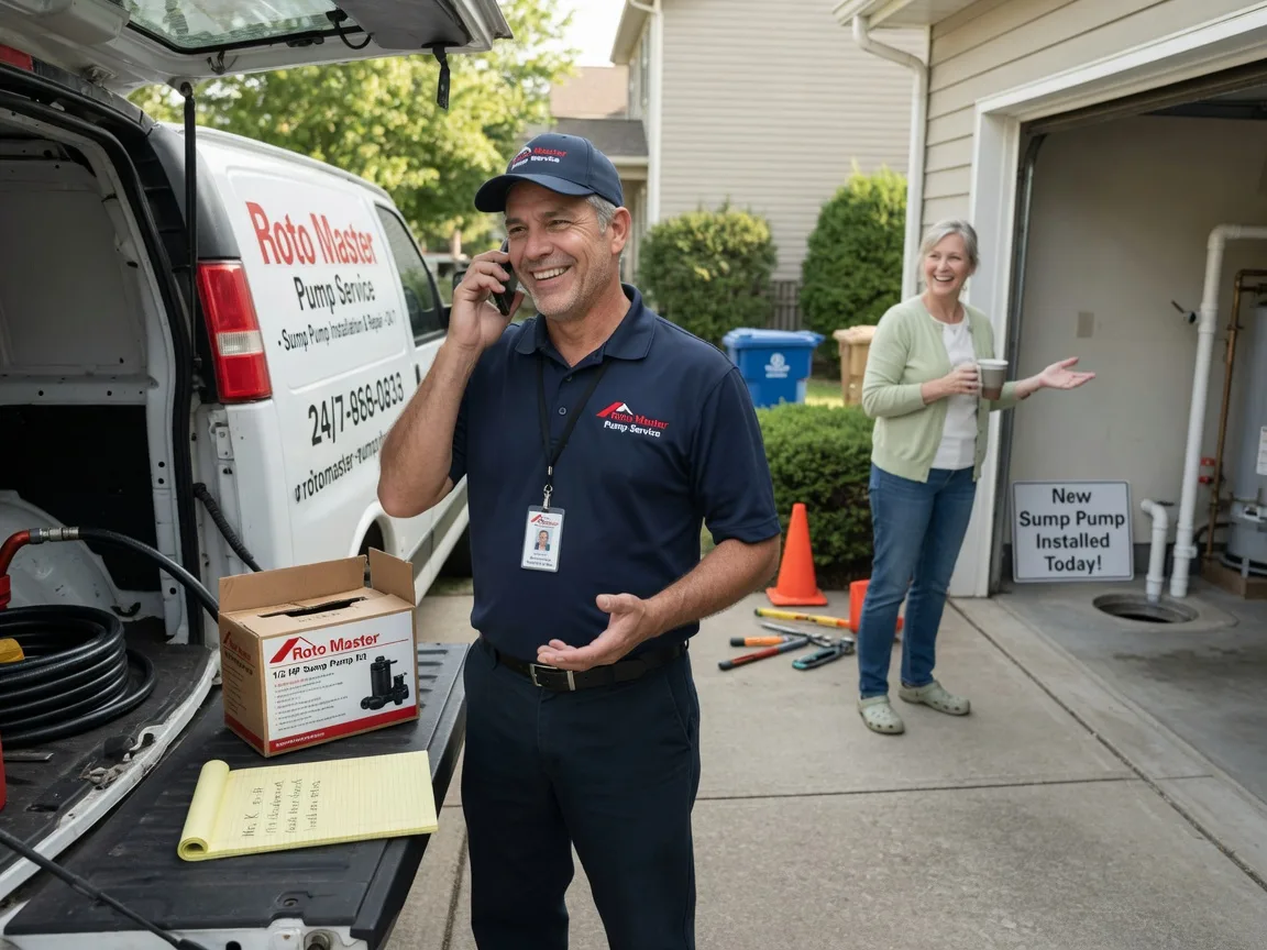 Sump Pump Installation Buford, WY FAQs